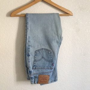 Vintage Levi’s 512